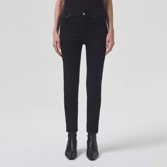 AGOLDE | Nico High-Rise Slim Fit Jeans | NWT - Picture 1 of 5
